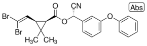 乙腈中溴氰菊酯溶液，100μg/mL